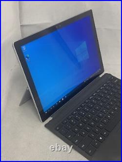 Microsoft Surface Pro 4 12.3, 256GB, Intel i7 Processor, Silver Read