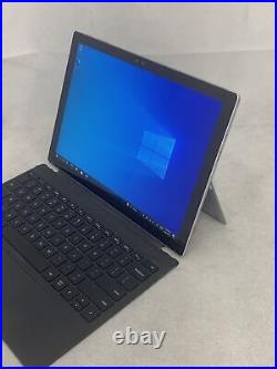 Microsoft Surface Pro 4 12.3, 256GB, Intel i7 Processor, Silver Read