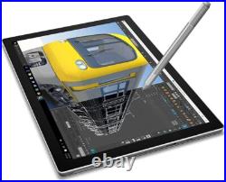Microsoft Surface Pro 4 12.3 8gb 256GB Core i5 (Excellent)