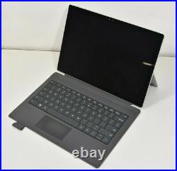 Microsoft Surface Pro 4 12.3 Core M3 1.5GHz 4GB RAM 128GB SSD Keyboard Win10