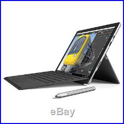 Microsoft Surface Pro 4 12.3-Inch Tablet i5 4GB 128GB SSD Windows 10 U3P-00003