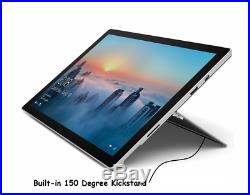 Microsoft Surface Pro 4 12.3 Intel Core i5 256GB SSD Windows 10 8GB RAM 2.4GHz