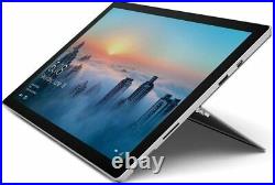 Microsoft Surface Pro 4 12.3 Intel Core i5-6300U 2.4GHz 4GB RAM 128GB SSD W10P