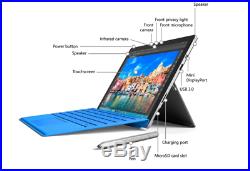 Microsoft Surface Pro 4 12.3 Intel Core i7 6th Gen 1TB SSD, 16GB RAM, Win 10 Pro