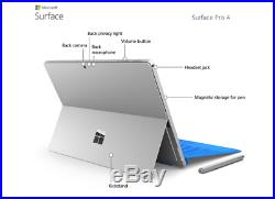 Microsoft Surface Pro 4 12.3 Intel Core i7 6th Gen 1TB SSD, 16GB RAM, Win 10 Pro