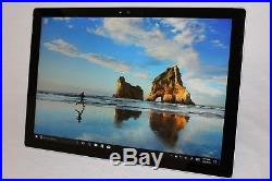 Microsoft Surface Pro 4 12.3 Intel M3-6Y30 4GB 128GB SSD Win10 Tablet
