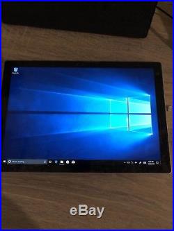 Microsoft Surface Pro 4 12.3 Intel i5 6300U 2.4GHz 4GB 128GB SSD Win10 Tablet
