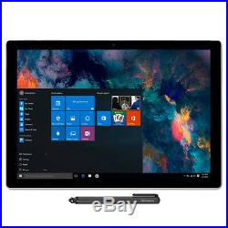 Microsoft Surface Pro 4 12.3 Multi Touch Tablet (4GB Ram/ 128GB SSD) Bundle