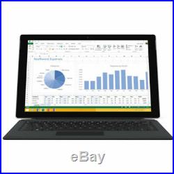 Microsoft Surface Pro 4 12.3 Multi-Touch Tablet (Intel i5, 128GB) + Keyboard