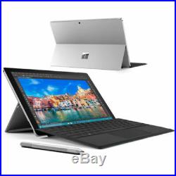 Microsoft Surface Pro 4 12.3 Multi-Touch Tablet (Intel i5, 128GB) + Keyboard