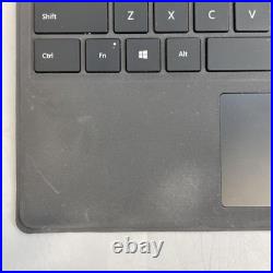 Microsoft Surface Pro 4 12.3 Silver 2.4 GHz i5-6300U 8GB 256GB SSD Excellent