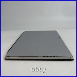 Microsoft Surface Pro 4 12.3 Silver 2.4 GHz i5-6300U 8GB 256GB SSD Excellent