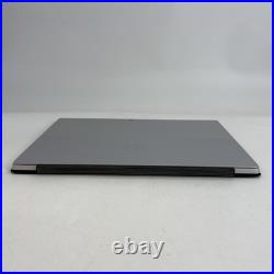Microsoft Surface Pro 4 12.3 Silver 2.4 GHz i5-6300U 8GB 256GB SSD Excellent