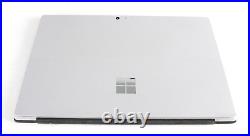 Microsoft Surface Pro 4 12.3 Silver Touch Laptop i5 256GB 8GB RAM Win 10 (RSH)