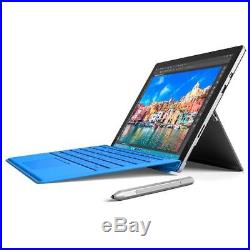 Microsoft Surface Pro 4 12.3 Tablet Intel Core m3, 4GB RAM, 128GB SSD, Win10Pro