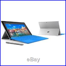 Microsoft Surface Pro 4 12.3 Tablet Intel Core m3, 4GB RAM, 128GB SSD, Win10Pro