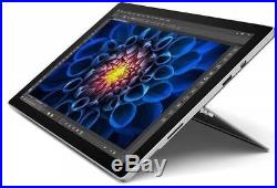 Microsoft Surface Pro 4 12.3 Tablet PC Core i5 2.4Ghz 8GB Ram 256GB SSD