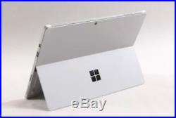 Microsoft Surface Pro 4 12.3 Tablet i5 2.4GHz 8GB 256GB Win10 (CR3-00001)