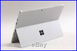 Microsoft Surface Pro 4 12.3 Tablet i7 16GB 512GB Windows 10 Silver