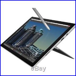 Microsoft Surface Pro 4 12.3 Touch Tablet 128GB SSD Intel M36Y30 4GB SU300001