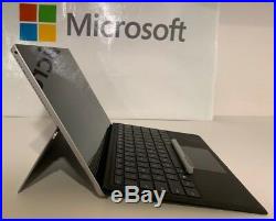 Microsoft Surface Pro 4 12.3 Wi-Fi 8 GB 256GB (CR3-00001) Keyboard Pen Office