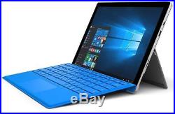 Microsoft Surface Pro 4 12.3 Zoll Tablet-PC 256GB Intel Core i5 8GB RAM