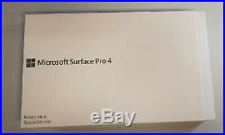 Microsoft Surface Pro 4 12.3 i5 128GB 1 year warranty