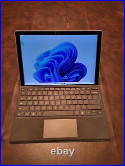 Microsoft Surface Pro 4 12.3 i5-6300U 128GB 4GB RAM Win 11 Pro