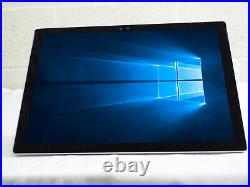 Microsoft Surface Pro 4 12.3 i5-6300U 128GB SSD 4GBB RAM Win-10 Non-touch Read