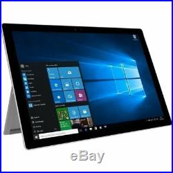Microsoft Surface Pro 4 12.3 i5-6300U 256GB 8GB RAM Windows 10 Pro Tablet#3M23