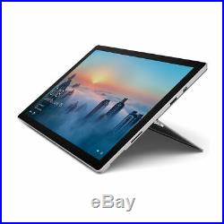 Microsoft Surface Pro 4 12.3 i5-6300U 256GB 8GB RAM Windows 10 Pro Tablet#3M23