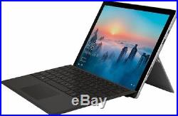 Microsoft Surface Pro 4 12.3 i5-6300U 8GB 256GB 1724 Black Bundle Typecover 562