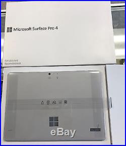 Microsoft Surface Pro 4 12.3 i7-256GB 16GB RAM (Manufac. Refurb)