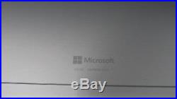 Microsoft Surface Pro 4 12.3 laptop i5-6300U 2.4GHz 8GB 256GB 1724 + Keyboard