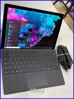 Microsoft Surface Pro 4 12.3128GB. SSD, Intel. Core i5-6300U. 2.4GHz, 4GB READ