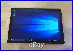 Microsoft Surface Pro 4 12.3in Core i5 2.4GHz 256GB RAM 8GB