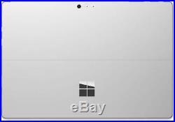 Microsoft Surface Pro 4 12.3in Touchscreen Intel i7 16GB RAM 256GB SSD Win 10