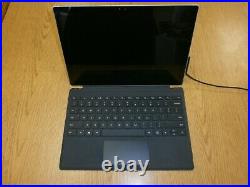 Microsoft Surface Pro 4 12.93 250gb SSD I5-6300u 2.40ghz 8GB RAM Tablet, kb