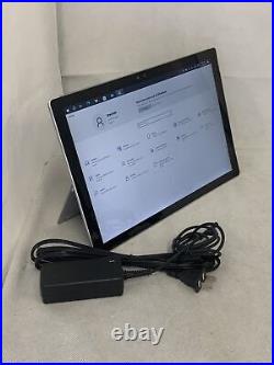 Microsoft Surface Pro 4 12 Tablet (128GB, i5 Processor, 4GB) Read