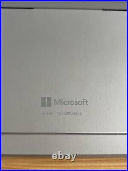 Microsoft Surface Pro 4 124GB, Wi-Fi, 12.3in Silver Intel Core i7 8GB