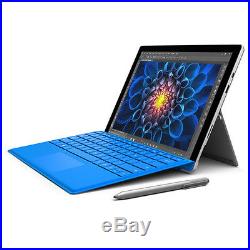 Microsoft Surface Pro 4 128 GB 4 GB RAM Intel Core i5 Silver