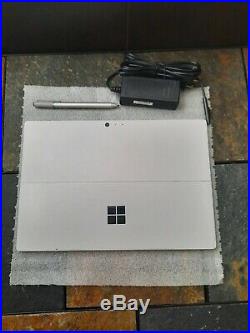 Microsoft Surface Pro 4 128GB 4GB RAM Windows 10 Pro+Stylus/BUNDLE FREE SHIPPING