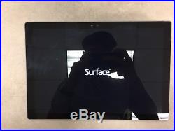 Microsoft Surface Pro 4 128GB Intel i5 4GB Black Type Cover