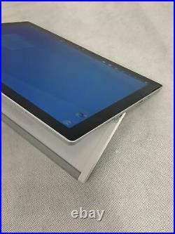 Microsoft Surface Pro 4 128GB, Intel i5, 4GB Ram Wi-Fi, 12.3 Tablet Silver