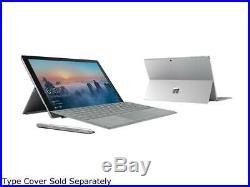 Microsoft Surface Pro 4 128GB Wi-Fi 12.3 Silver 4GB 2.40 GHz i5-6300U CR5-00001