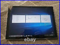 Microsoft Surface Pro 4 128GB, Wi-Fi, 12.3 inch Silver