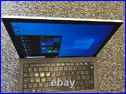 Microsoft Surface Pro 4 128GB, Wi-Fi, 12.3 inch Silver- See listing