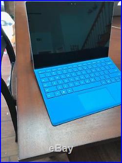 Microsoft Surface Pro 4 128GB, Wi-Fi, 12.3in Silver (Intel Core i5 4 GB RAM)