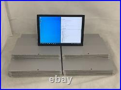 Microsoft Surface Pro 4 (128GB, m3 Processor) Silver Lot of 29 Read