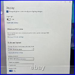 Microsoft Surface Pro 4 1724 12.3 Core i5-6300U 2.40GHz 8GB RAM 256GB SSD